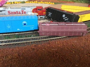 Your're Fired! Apr 2016 Train Wreck 1b